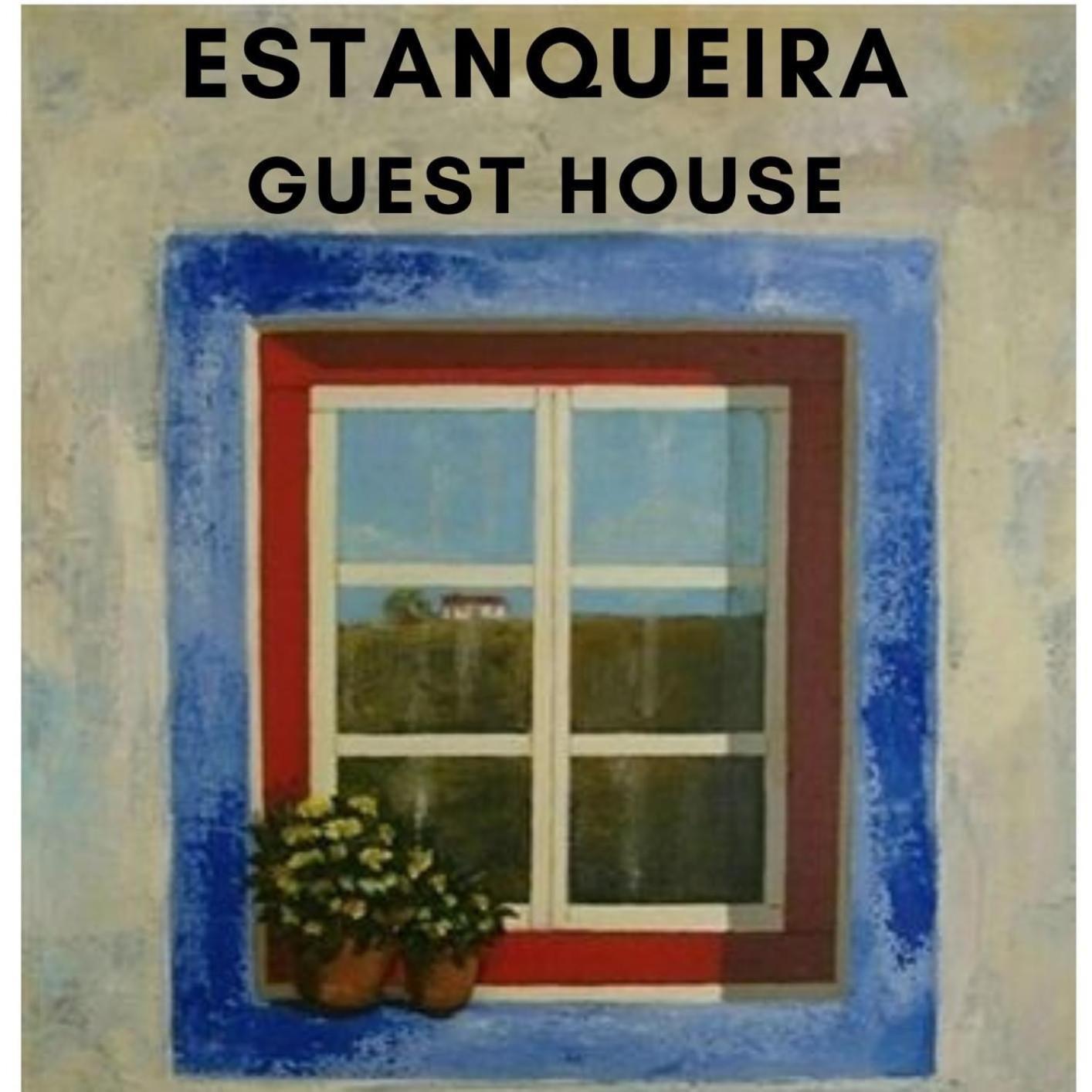 Estanqueira Guest House Sines Bagian luar foto