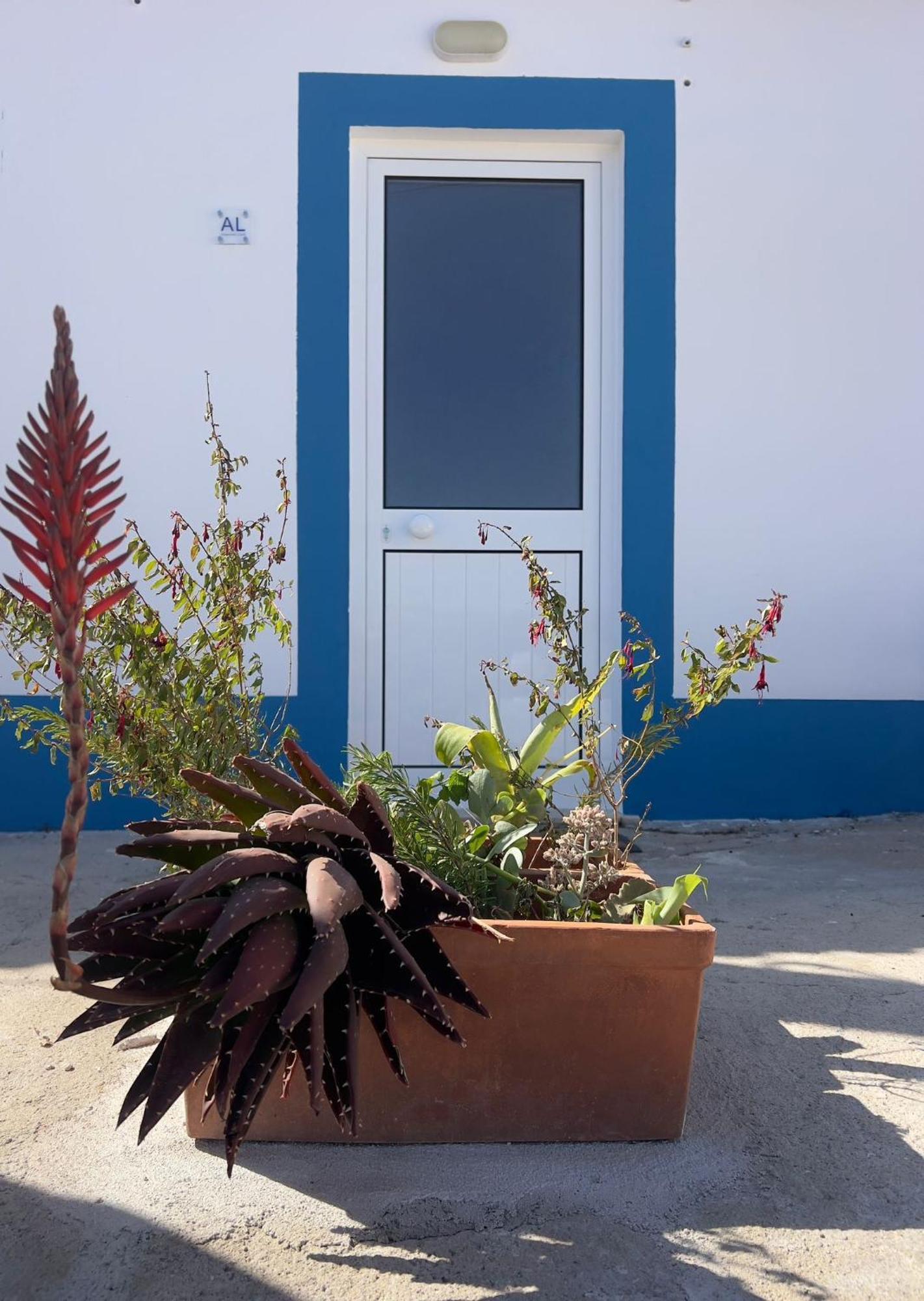 Estanqueira Guest House Sines Bagian luar foto
