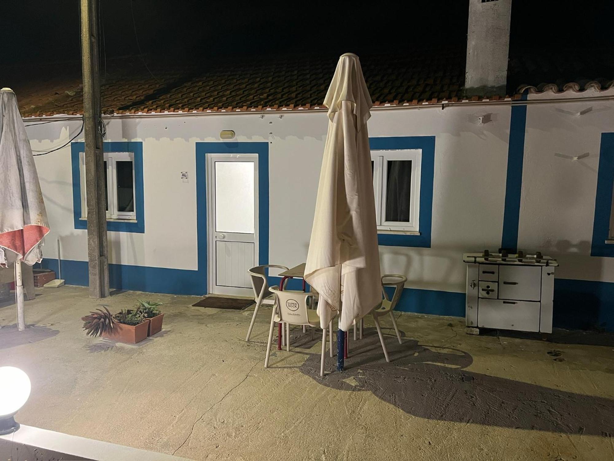 Estanqueira Guest House Sines Bagian luar foto